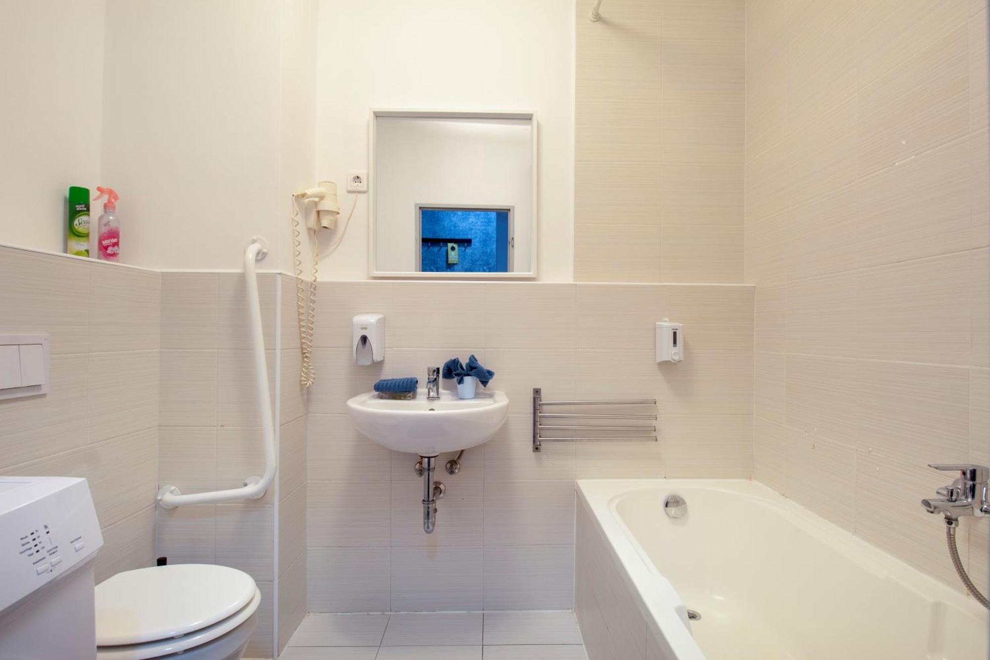 Mono Residence With Free Parking Budapest Exterior photo