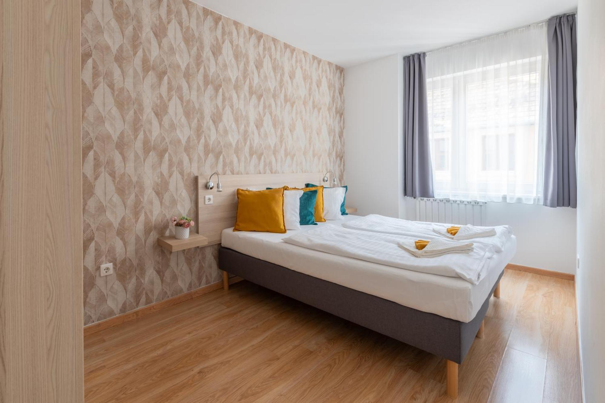 Mono Residence With Free Parking Budapest Exterior photo